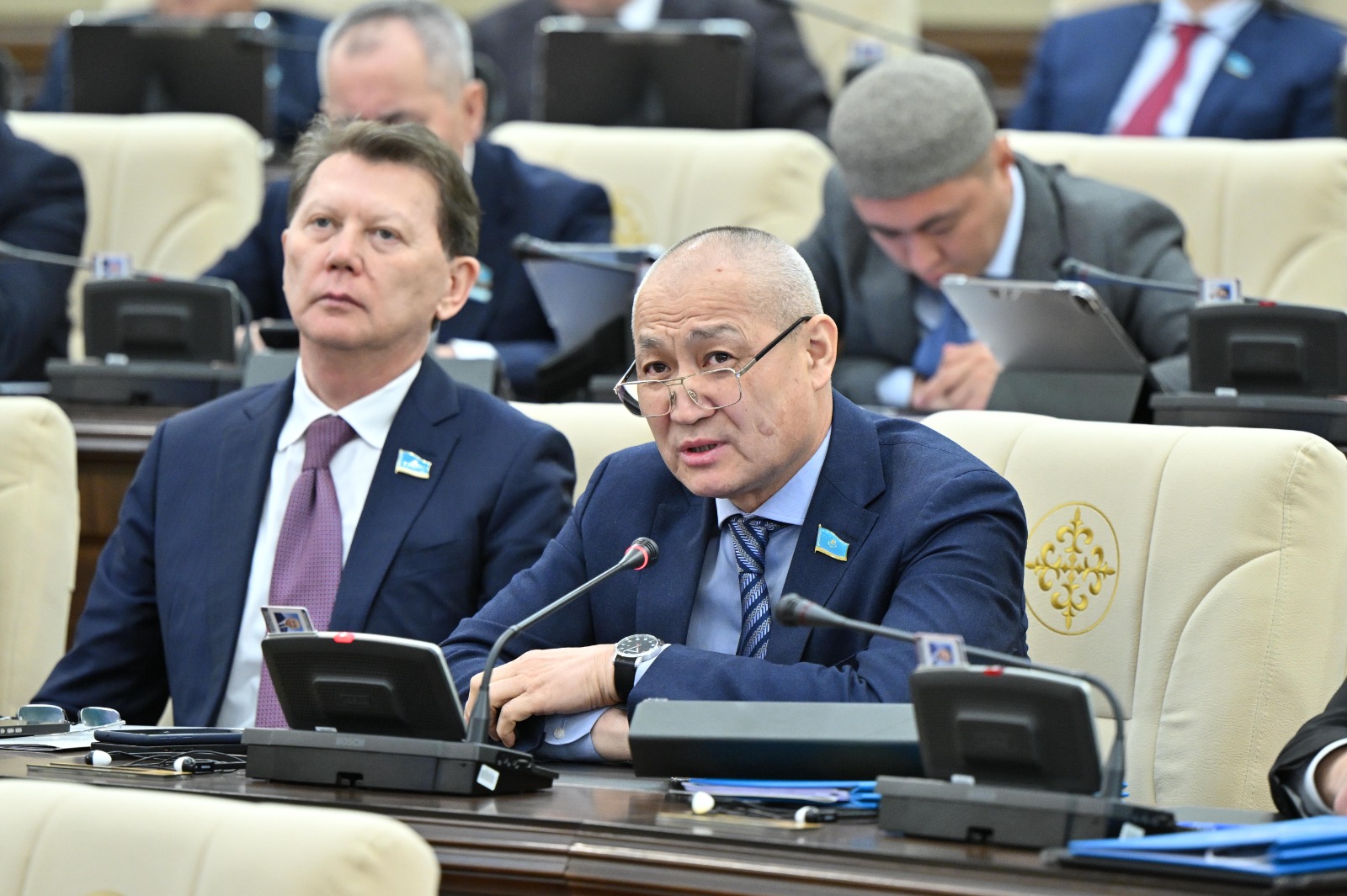 ادامنىڭ قاۋىپسىزدىگى جانۋارلار قۇقىعىنان ماڭىزدى - ەدىل جاڭبىرشين