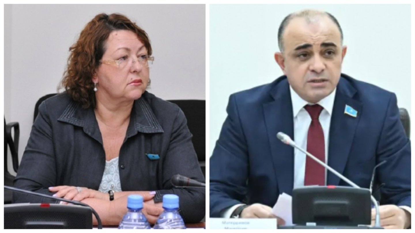 شەتەل اگەنتتەرىنە شەكتەۋ قويۋ تۋرالى ۇسىنىس نارازىلىق تۋدىردى