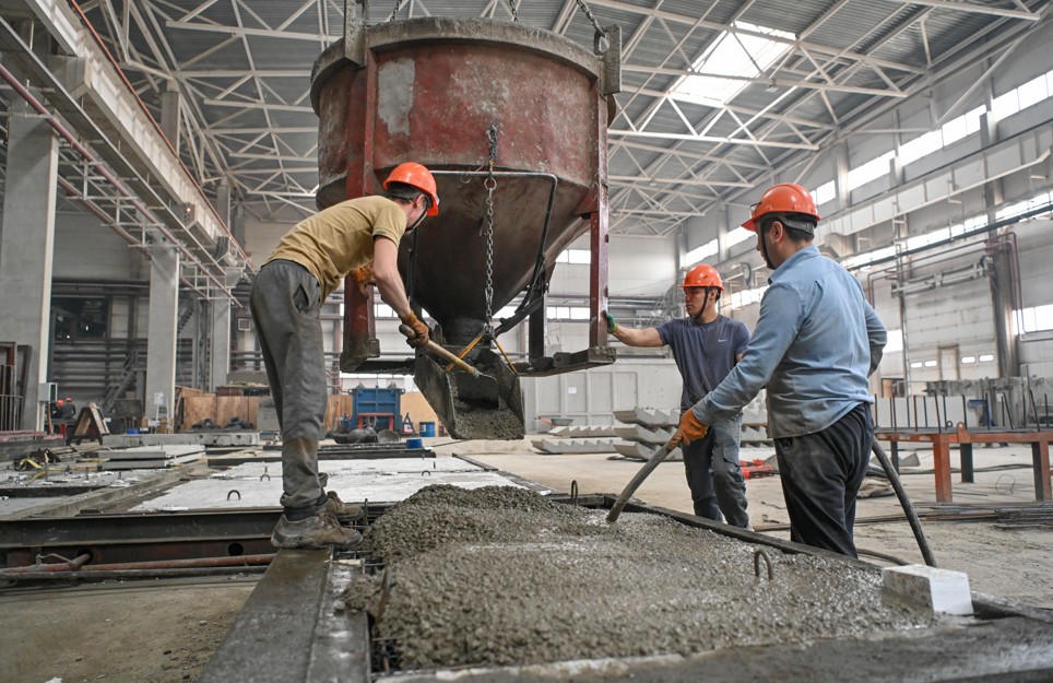 جۇمىسشىنىڭ قولداۋشىسى – كاسىپوداق