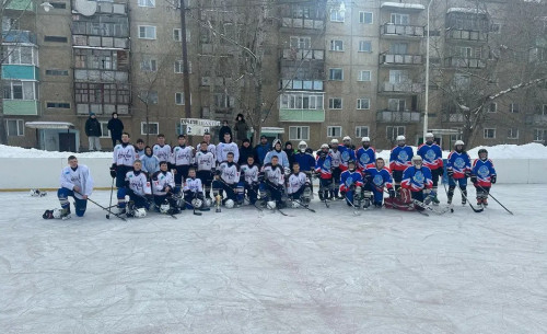 جەزكەنتتە شايبالى حوككەيدەن تۋرنير ءوتتى