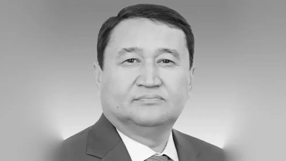 الماتى وبلىسىنىڭ بۇرىنعى اكىمى ومىردەن ءوتتى