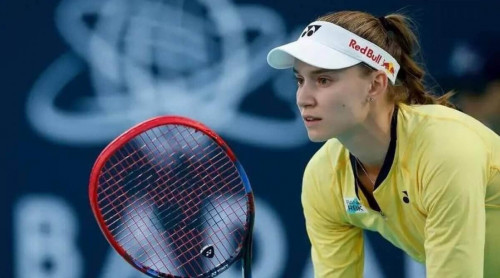 ەلەنا رىباكينا WTA 1000 ءتۋرنيرىنىڭ فينالىنا شىقتى