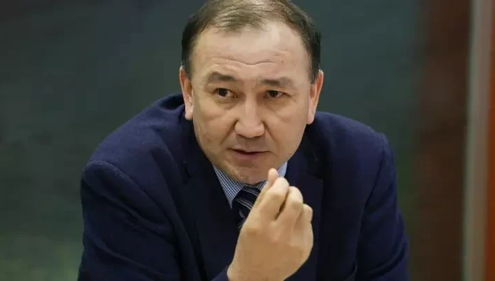 بۇل شابۋىل حالىقارالىق كونسورتسيۋمعا جاسالعان سوققى - مارات باشيموۆ