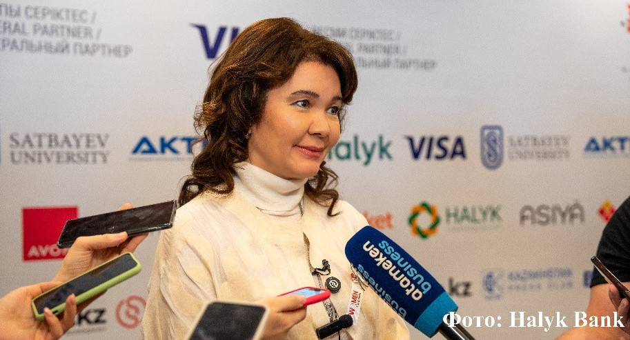 بيزنەستەگى ايەلدەردى قولداۋعا 1 ملرد تەڭگە ءبولىندى