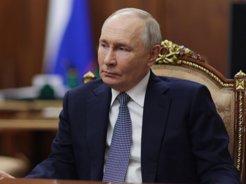 ۆلاديمير پۋتين: ۋكراينانى ەشكىم شەتتەتكەن جوق