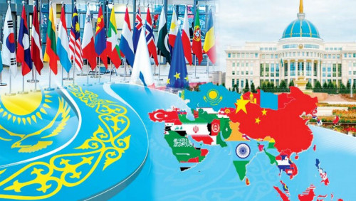 قازاقستاننىڭ  سىرتقى ساياساتىنىڭ نەگىزگى جەتىستىكتەرى