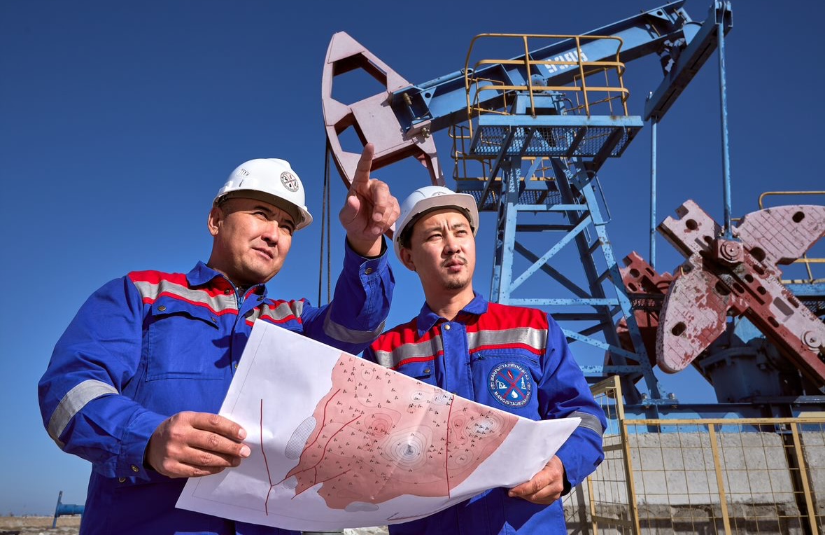 «قازمۇنايگاز»: 23 جىل بويى تۇراقتى دامۋ جانە بولاشاققا جوسپار