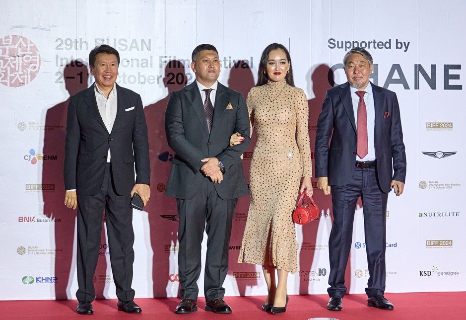 الەم تالعامىنداعى «ءابىل» ءفيلمى