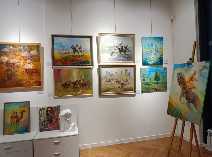 اۋىل پارتياسى