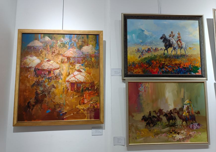 اۋىل پارتياسى