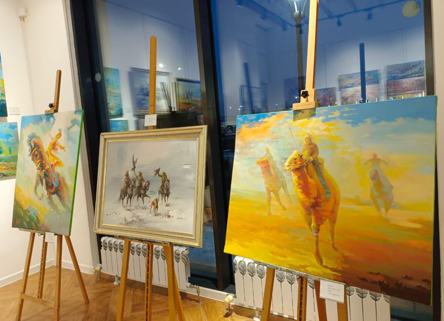 اۋىل پارتياسى