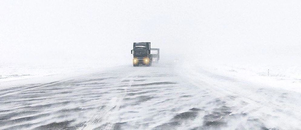 ەكى وبلىس اۋماعىندا اۆتوجول بولىكتەرى جابىلدى