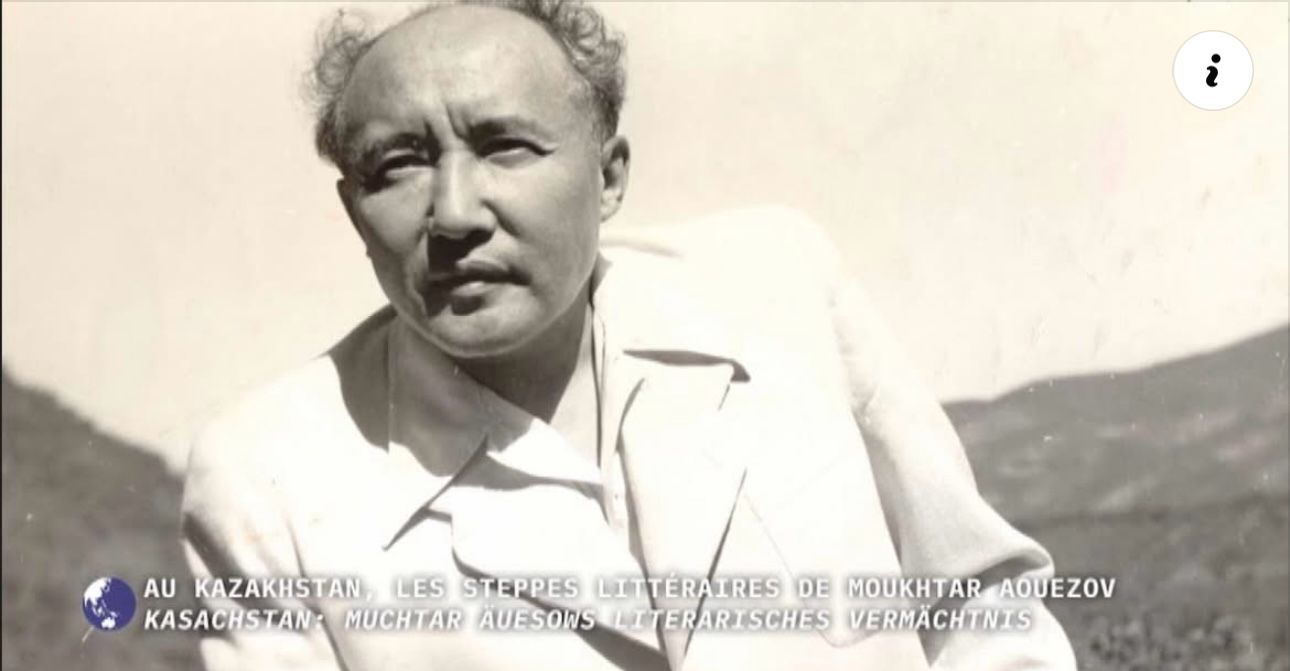 ەۋروپادا اۋەزوۆ تۋرالى فيلم ءتۇسىرىلدى