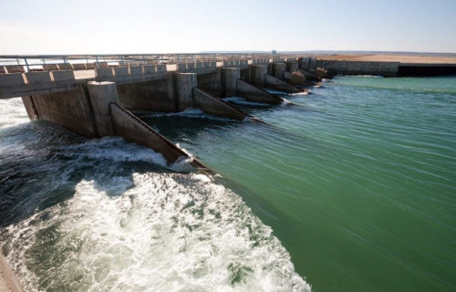 كەڭگىر سۋ قويماسى مەملەكەت مەنشىگىنە قايتارىلدى