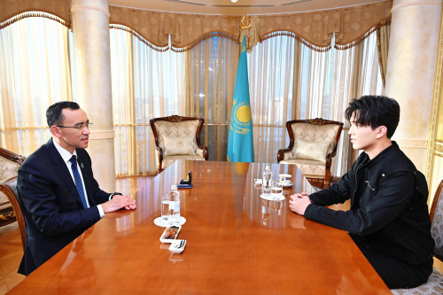 رۋحاني ديپلوماتيانىڭ ماڭىزى ارتىپ كەلەدى - سەنات توراعاسى