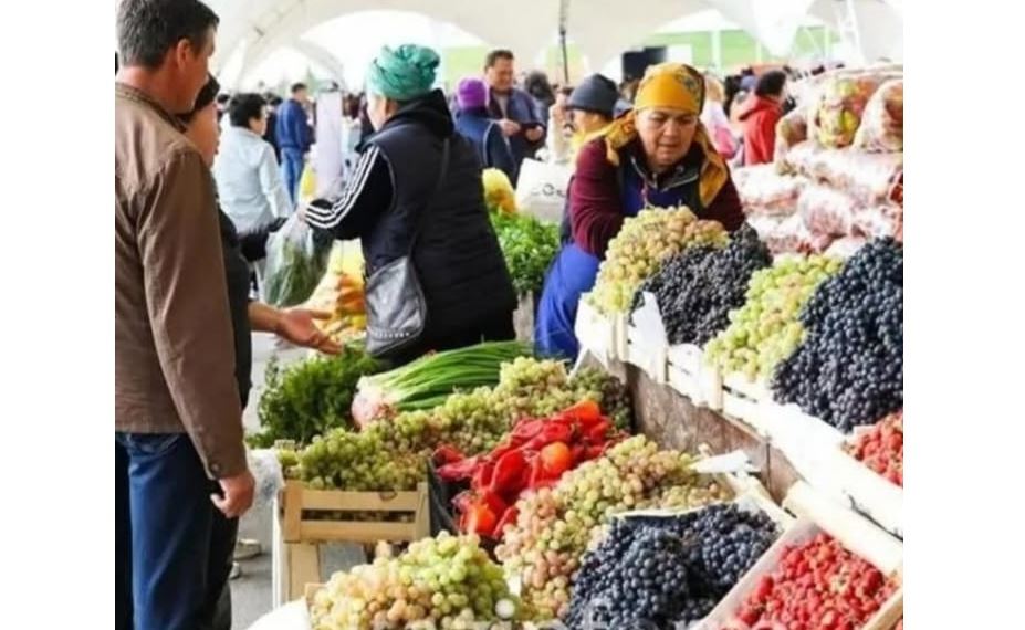 ەلوردادا اۋىل شارۋاشىلىعى جارمەڭكەسى وتەدى