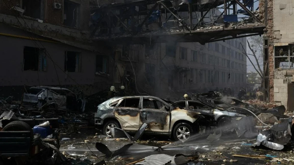 سيريادا جارىلىس سالدارىنان 7 ادام قازا تاپتى