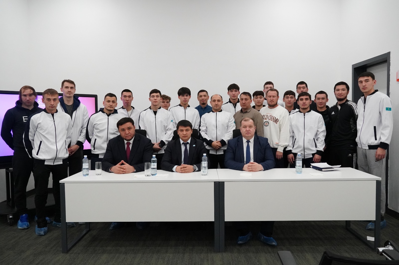 «جايىق» كلۋبى قۇرىلدى