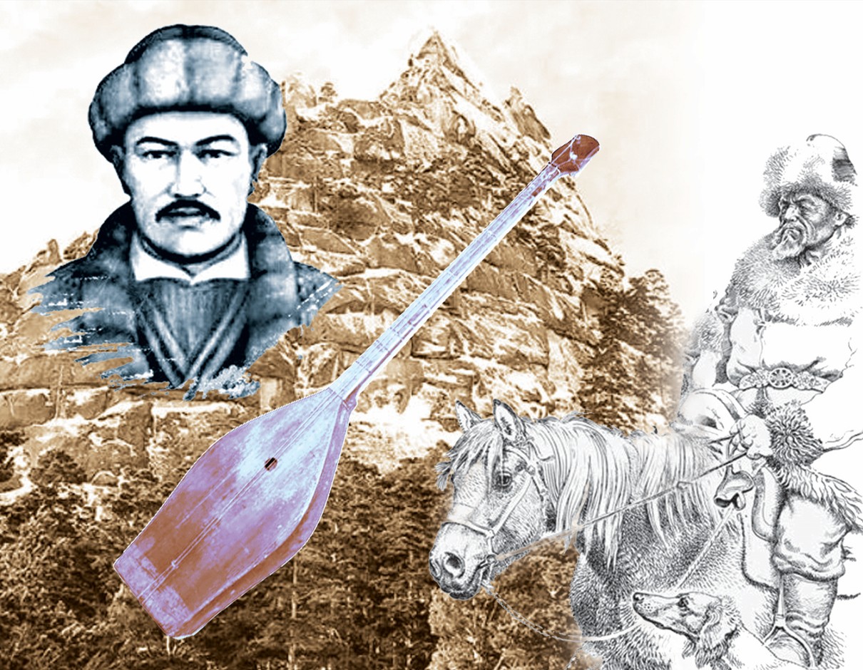 ورىنباي اقىننىڭ كوز جاسى