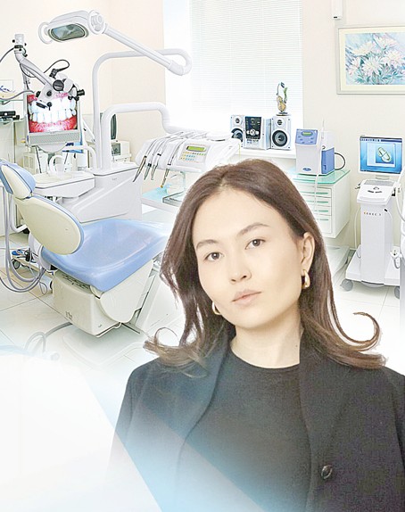 ستوماتولوگياداعى ءساتتى باستاما