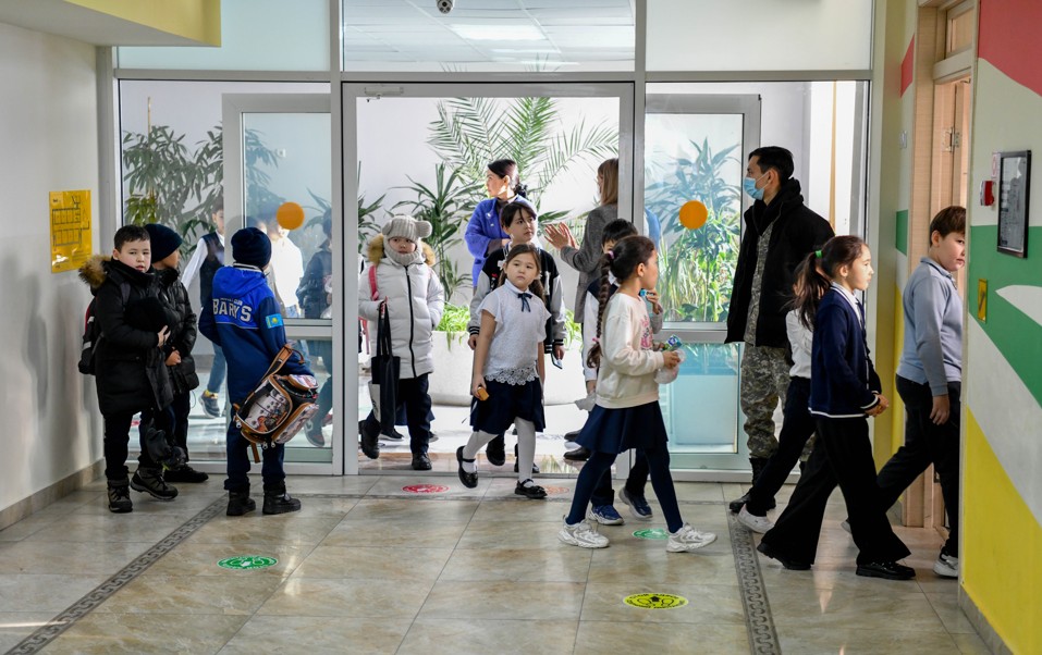 «جايلى مەكتەپ» جوباسى جالعاسادى