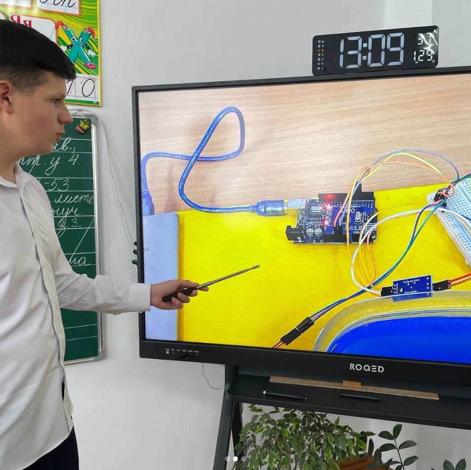 كوپىردى سۋ تاسقىنىنان قورعايدى