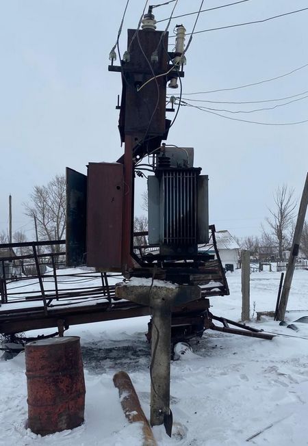 شەت اۋدانى جارىقسىز قالدى