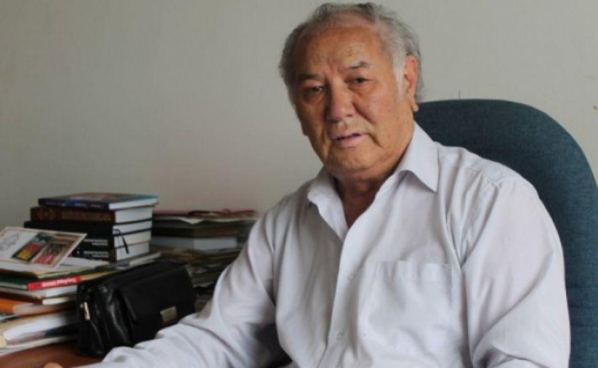 بەلگىلى جازۋشى دۋلات يسابەكوۆ ومىردەن ءوتتى