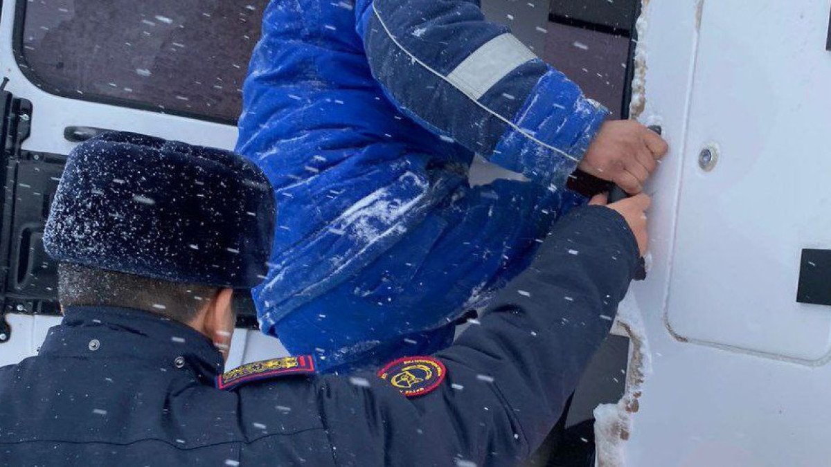 اقتوبە وبلىسىندا مالشى جوعالىپ كەتكەن