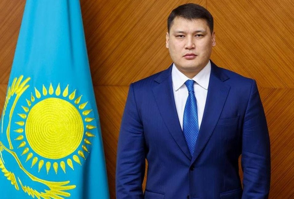 رۋسلان بەردەنوۆ جاڭا قىزمەتكە تاعايىندالدى