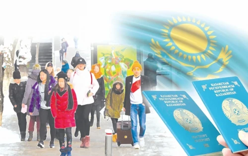 جىل باسىنان بەرى 1 070 ادام  قانداس مارتەبەسىن الدى