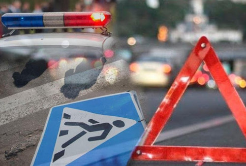 استانادا ەكى كولىك سوقتىعىسىپ, ءبىر ادام قازا تاپتى