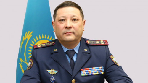 توتەنشە جاعدايلار ۆيتسە-ءمينيسترى تاعايىندالدى