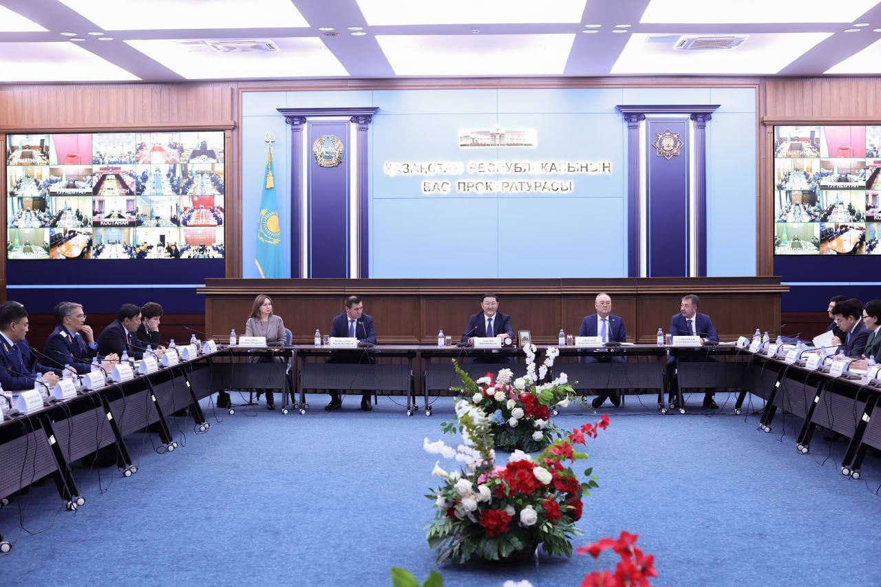 قىلمىستىق-اتقارۋ جۇيەسىندەگى زاڭدىلىقتىڭ جاي-كۇيى قانداي