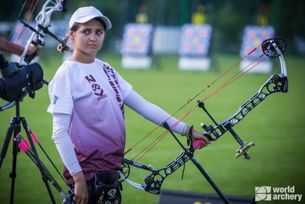 ساداقشىلار ازيا كۋبوگى كەزەڭىندە 3 مەدال ەنشىلەدى