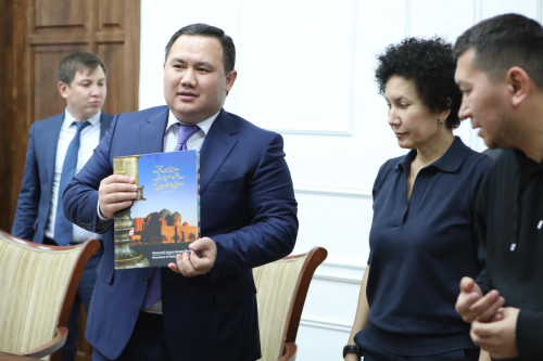 تۇركىستان «حالىقارالىق قولونەرشىلەر قالاسى» مارتەبەسىن الۋى مۇمكىن