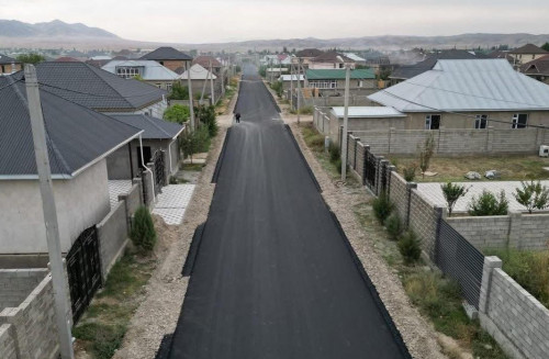 جامبىل وبلىسىندا 417,1 شاقىرىم جول جوندەلەدى