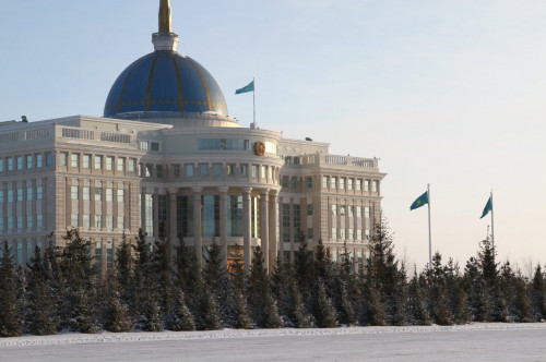 قاسىم-جومارت توقاەۆ رەسەي ۇكىمەتى توراعاسىنىڭ ورىنباسارىن قابىلدادى