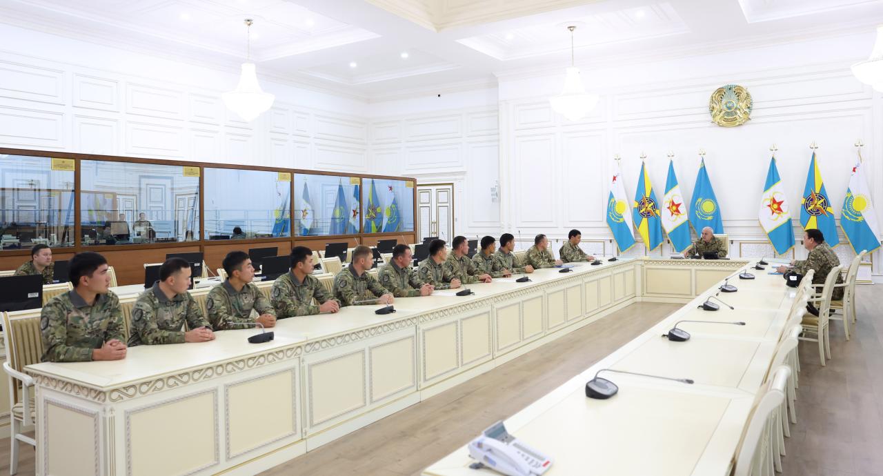 ۇزدىك ساردارلار ماراپاتتالدى