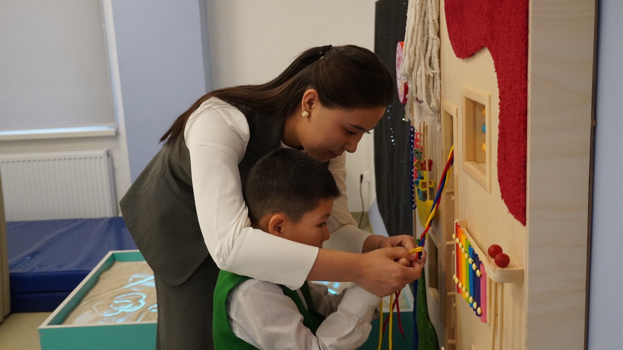 اتاۋىنا ساي مەكتەپ