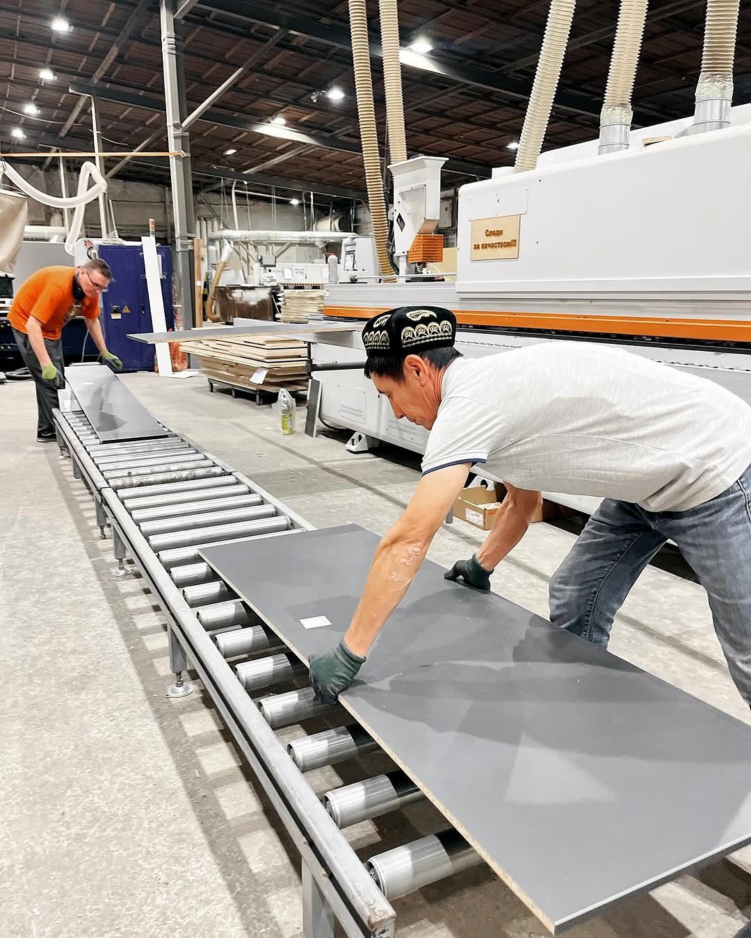 جەرگىلىكتى تاۋاردىڭ ۇلەسى جوعارى