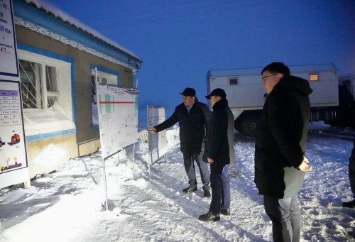 قورعالجىن تابيعي قورىعىنا اپاراتىن جول جوندەلەدى