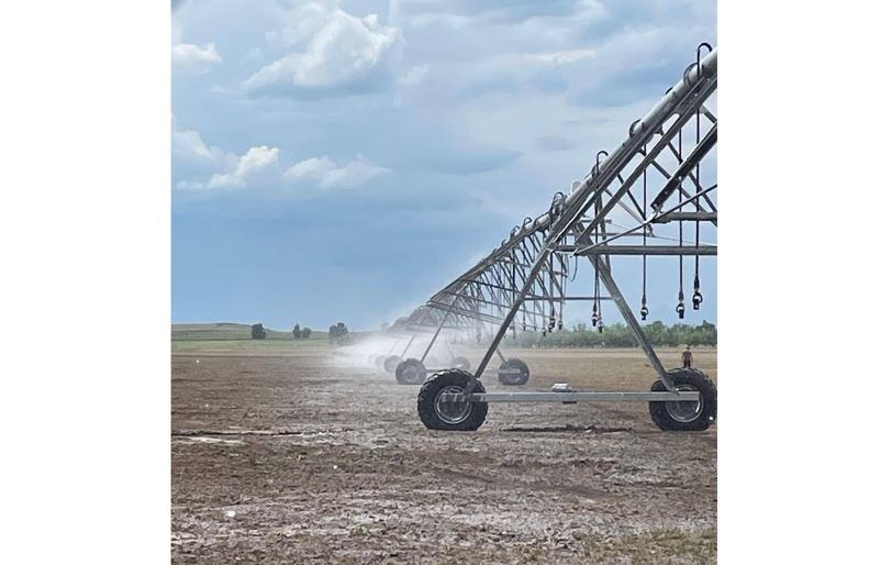 ەلىمىزدە جاڭبىرلاتىپ سۋارۋ ماشينالارى شىعارىلادى