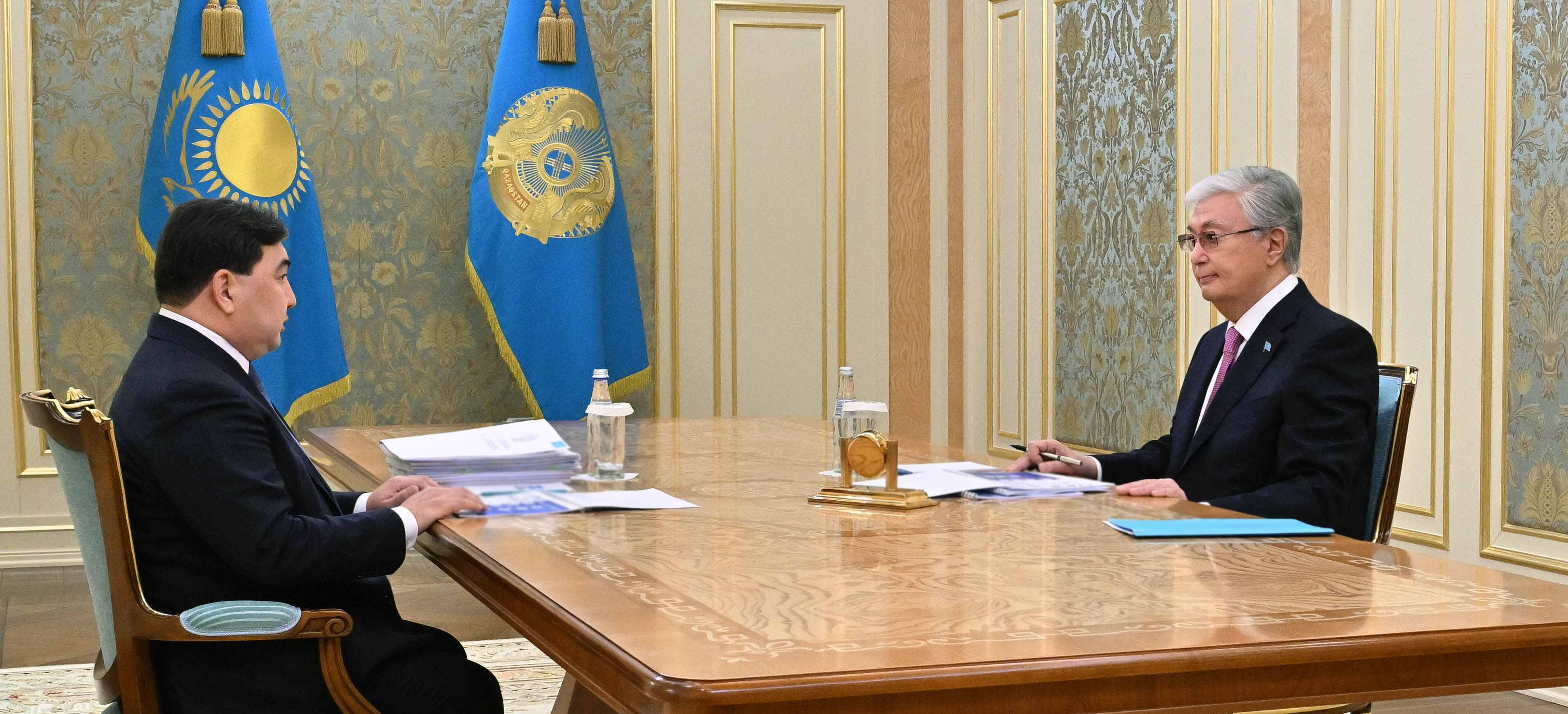 زاڭ جوباسى ازىرلەنەدى