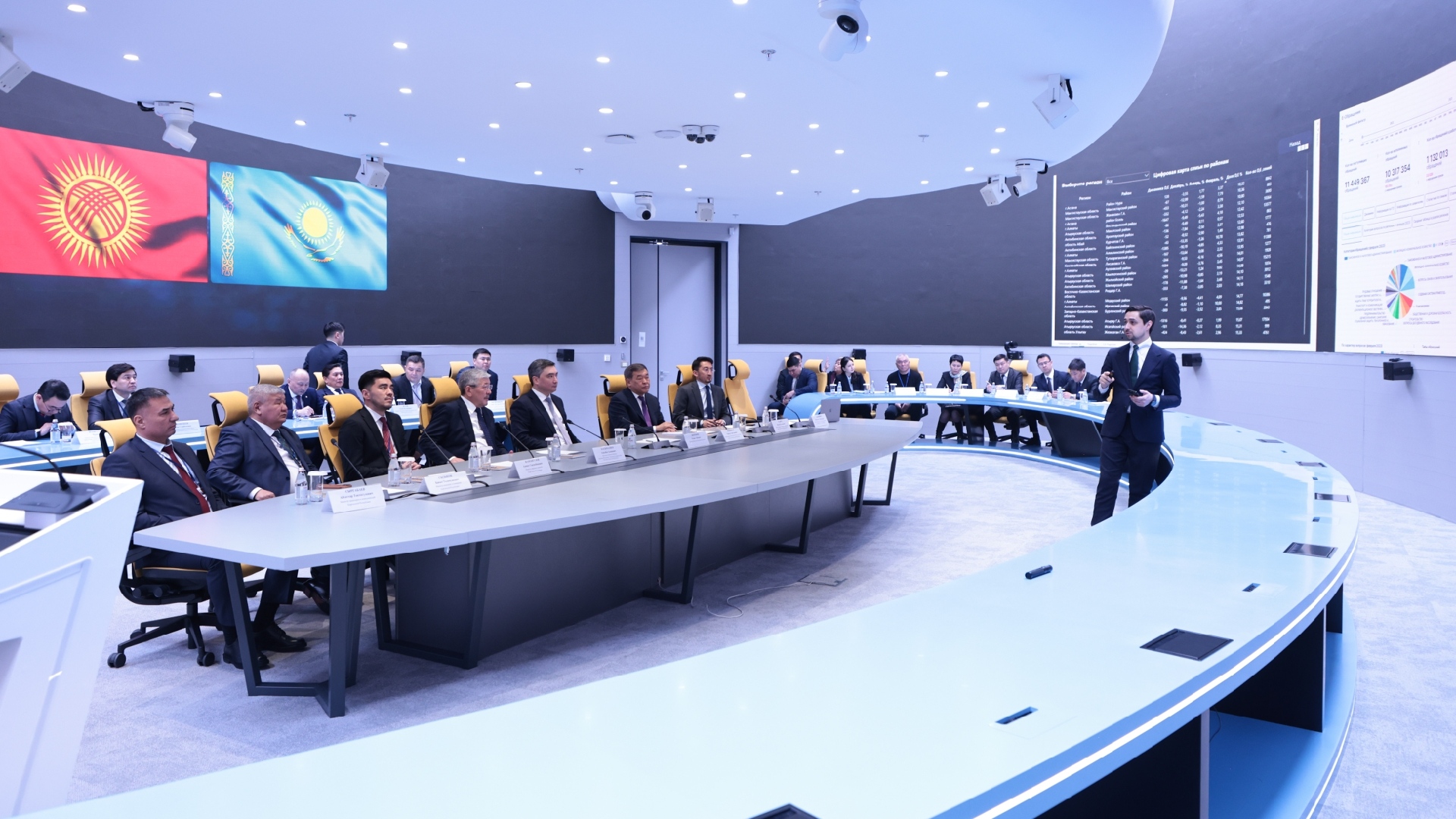 جاڭا تەحنولوگيالار سالالارىنداعى ارىپتەستىك