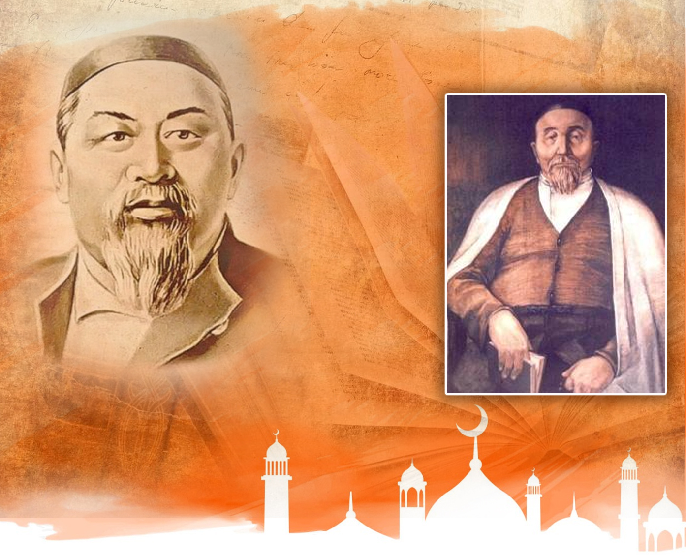 حاكىم مەن اقىن