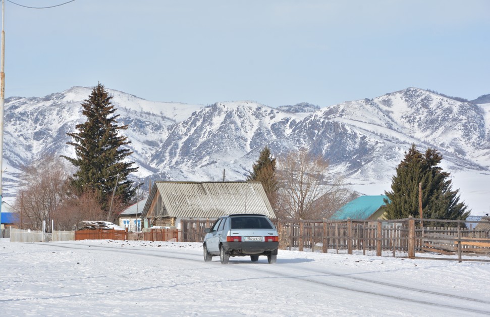 ايناداي جارق ەتتى اينالا