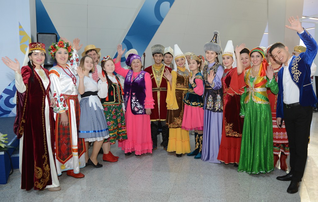 بىرلىك جاۋاپكەرشىلىكتەن باستالادى