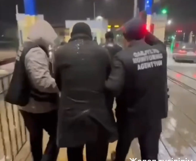 اقتاۋ قالاسى اكىمىنىڭ بۇرىنعى ورىنباسارى ەلگە ەكستراديتسيالاندى