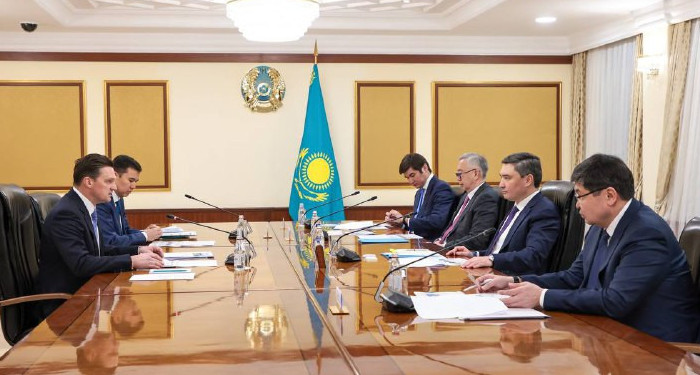 ەادب سوڭعى ءۇش جىلدا ەلگە $3,6 ملرد ينۆەستيتسيا سالعان